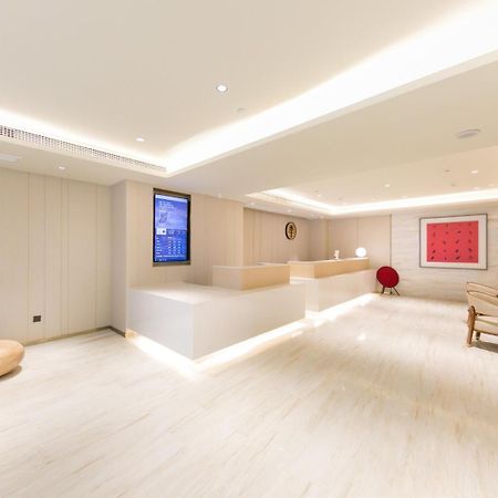 Ji Hotel Shanghai The Bund Shandong Middle Road Xangai Exterior foto