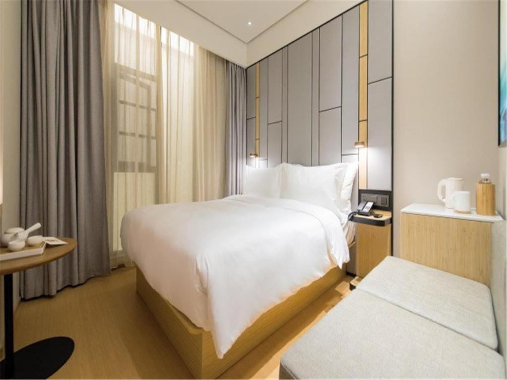 Ji Hotel Shanghai The Bund Shandong Middle Road Xangai Exterior foto