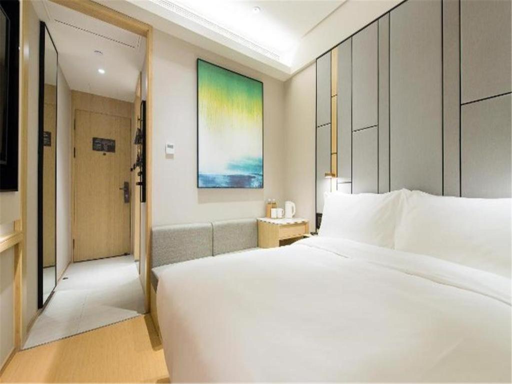 Ji Hotel Shanghai The Bund Shandong Middle Road Xangai Exterior foto