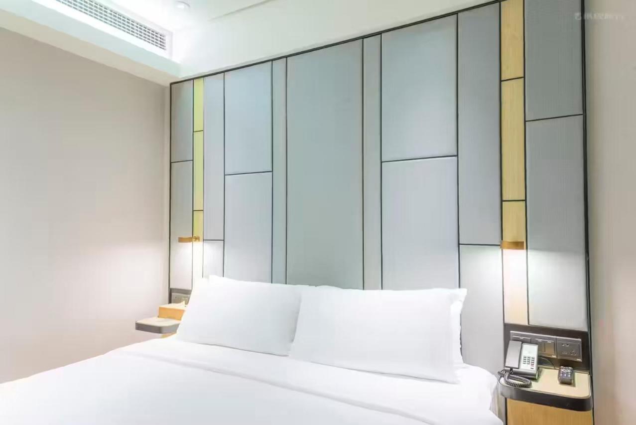 Ji Hotel Shanghai The Bund Shandong Middle Road Xangai Exterior foto