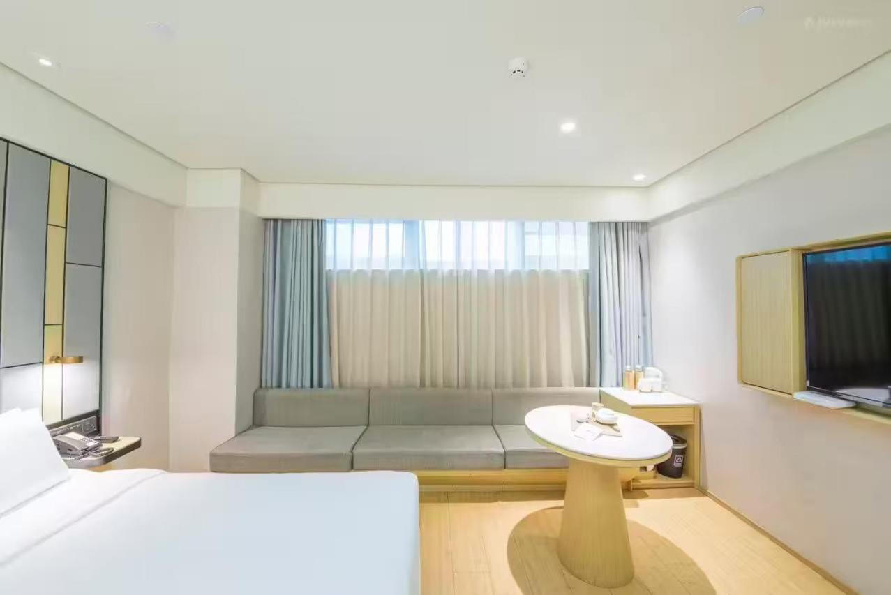 Ji Hotel Shanghai The Bund Shandong Middle Road Xangai Exterior foto
