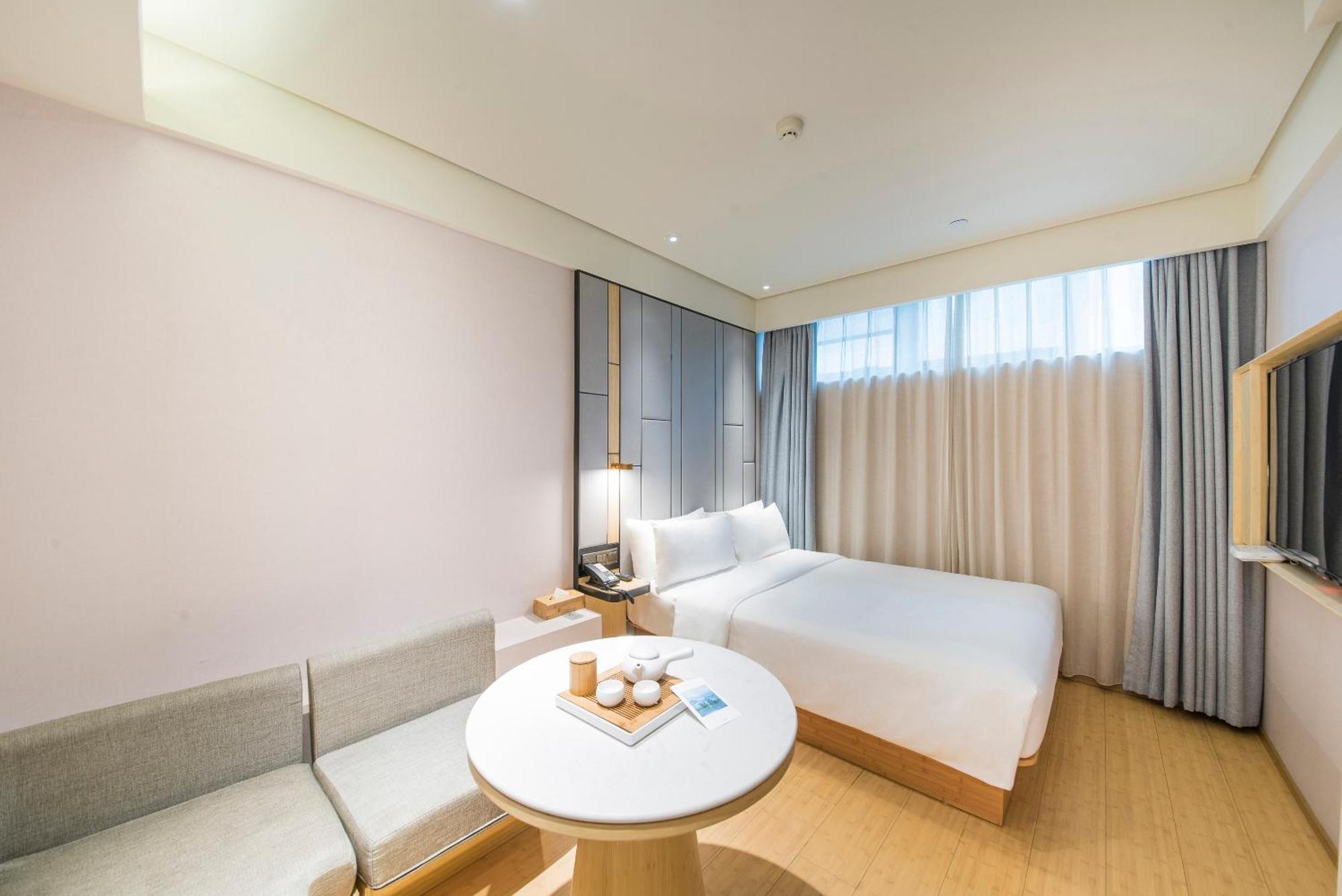 Ji Hotel Shanghai The Bund Shandong Middle Road Xangai Exterior foto