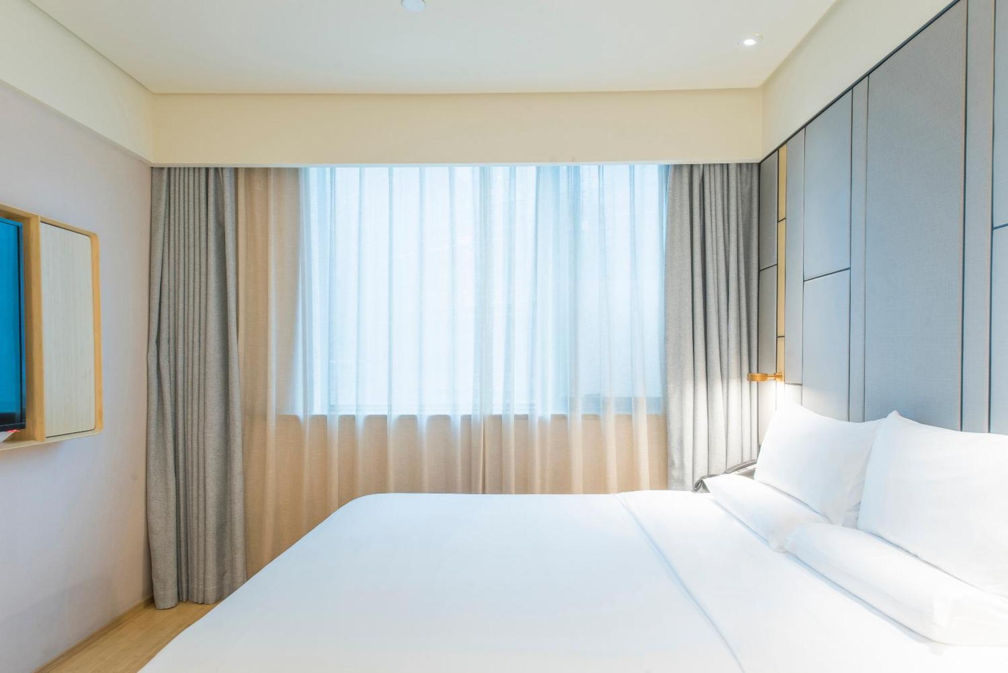 Ji Hotel Shanghai The Bund Shandong Middle Road Xangai Exterior foto