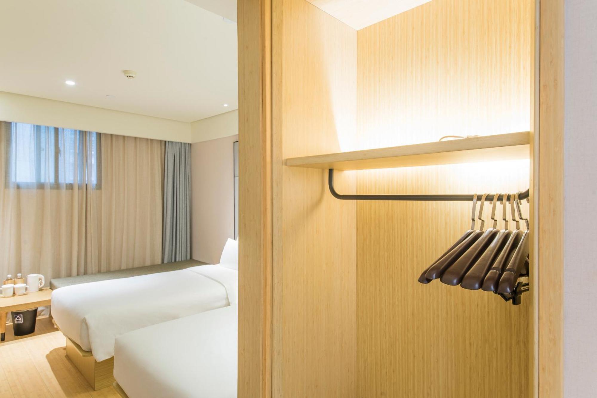Ji Hotel Shanghai The Bund Shandong Middle Road Xangai Exterior foto