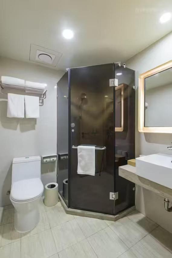 Ji Hotel Shanghai The Bund Shandong Middle Road Xangai Exterior foto