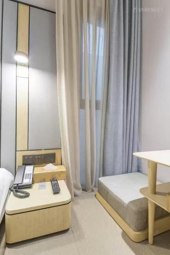 Ji Hotel Shanghai The Bund Shandong Middle Road Xangai Exterior foto