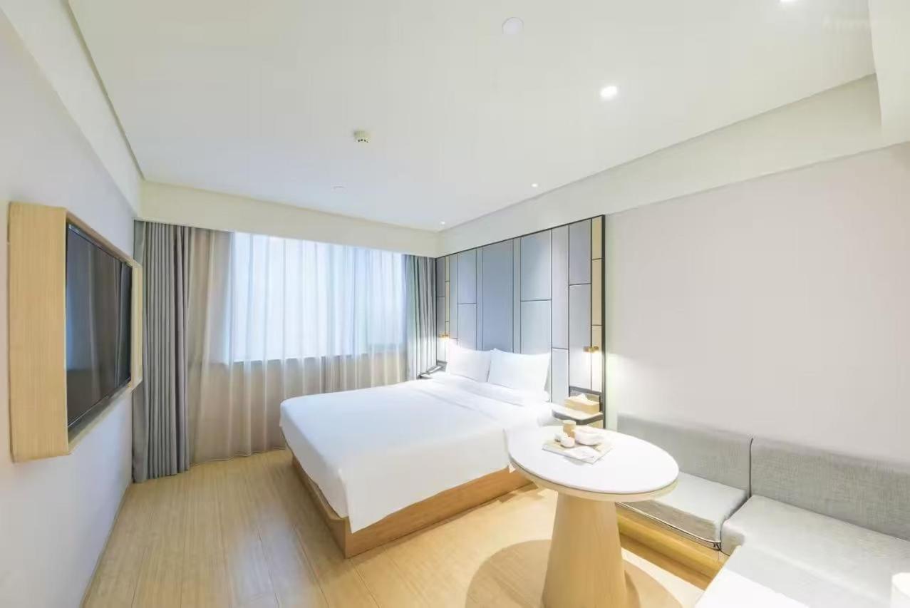 Ji Hotel Shanghai The Bund Shandong Middle Road Xangai Exterior foto