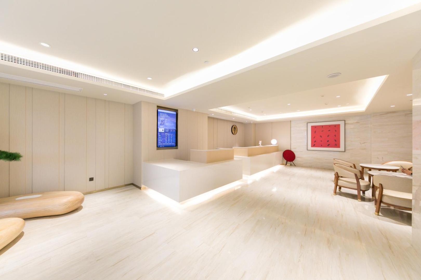 Ji Hotel Shanghai The Bund Shandong Middle Road Xangai Exterior foto